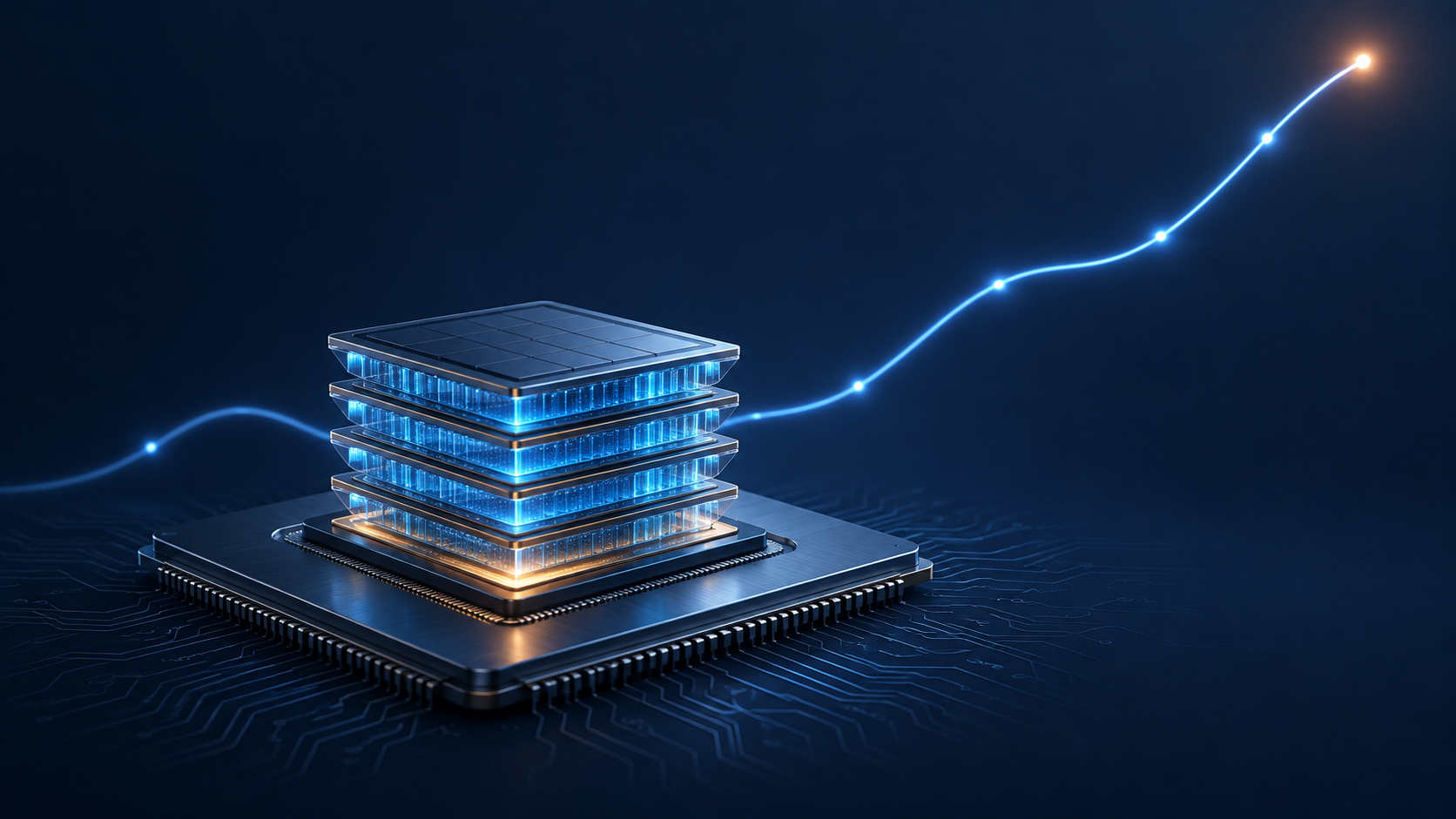 Chip Shortage Index Signals AI Memory Upcycle Through 2027 (August 2026)