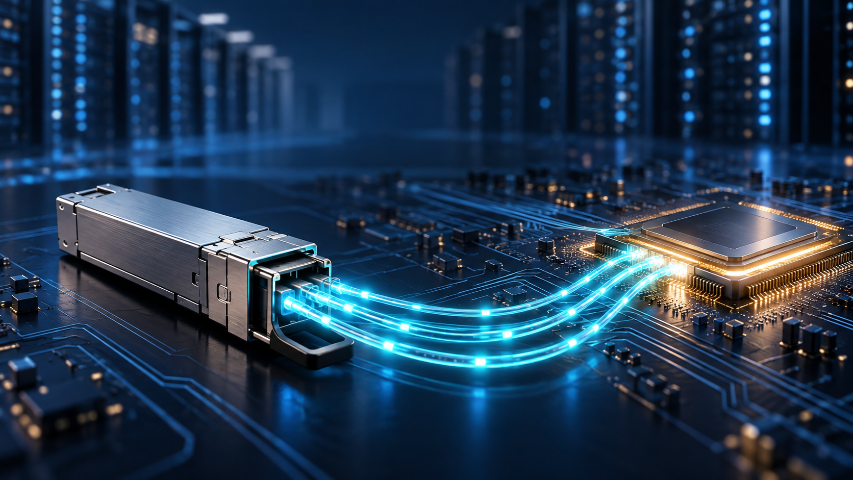 Optical Transceivers: How 1.6T and 3.2T Reshape AI Growth (September 2026)
